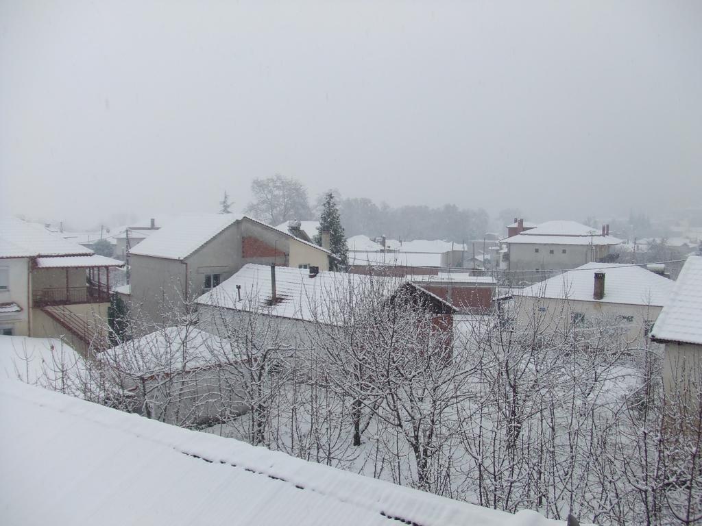 Guesthouse Tsoka Órma Kültér fotó