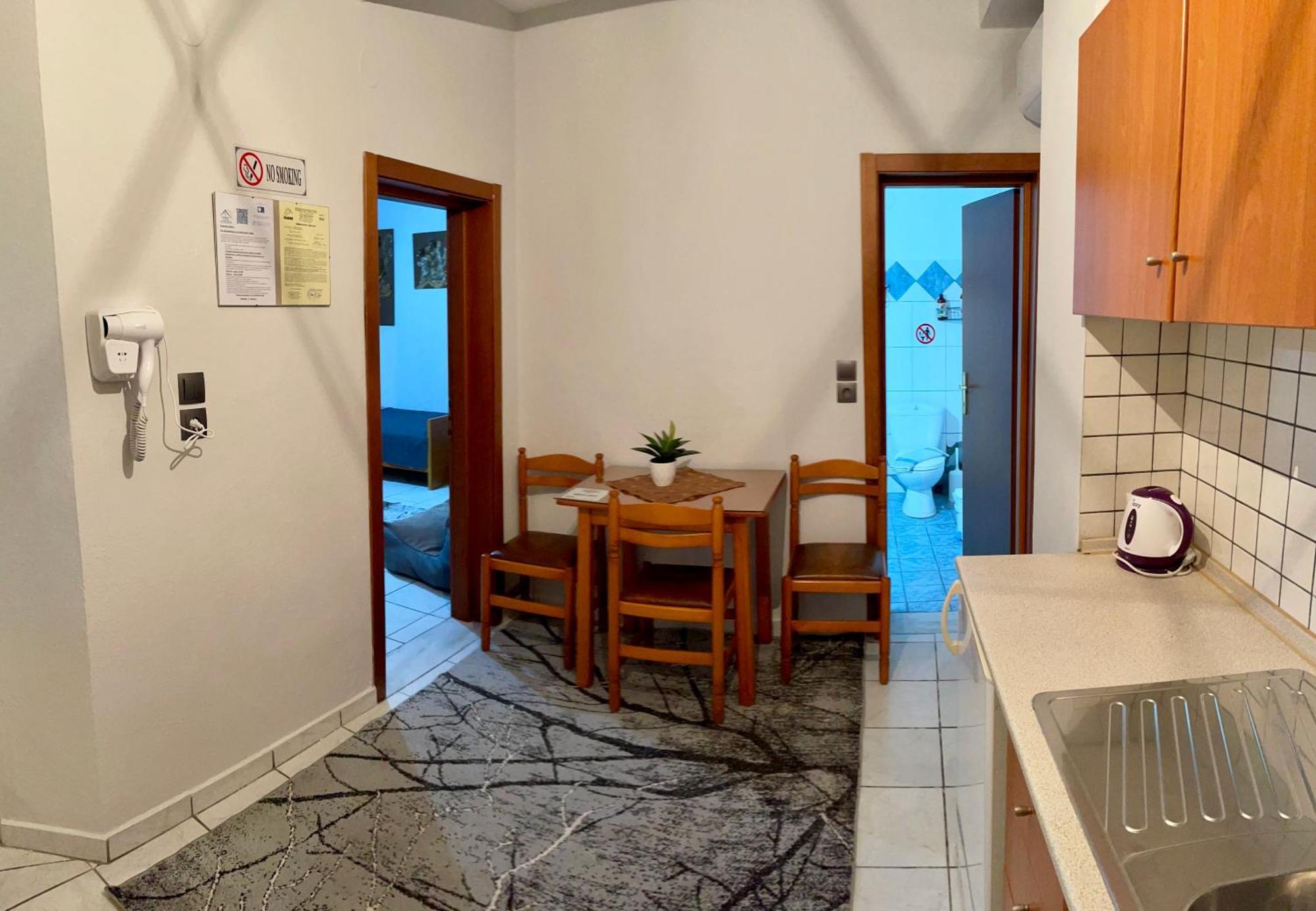 Guesthouse Tsoka Órma Kültér fotó