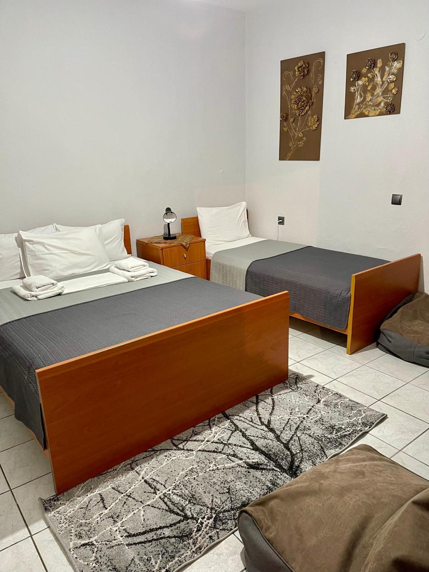 Guesthouse Tsoka Órma Kültér fotó