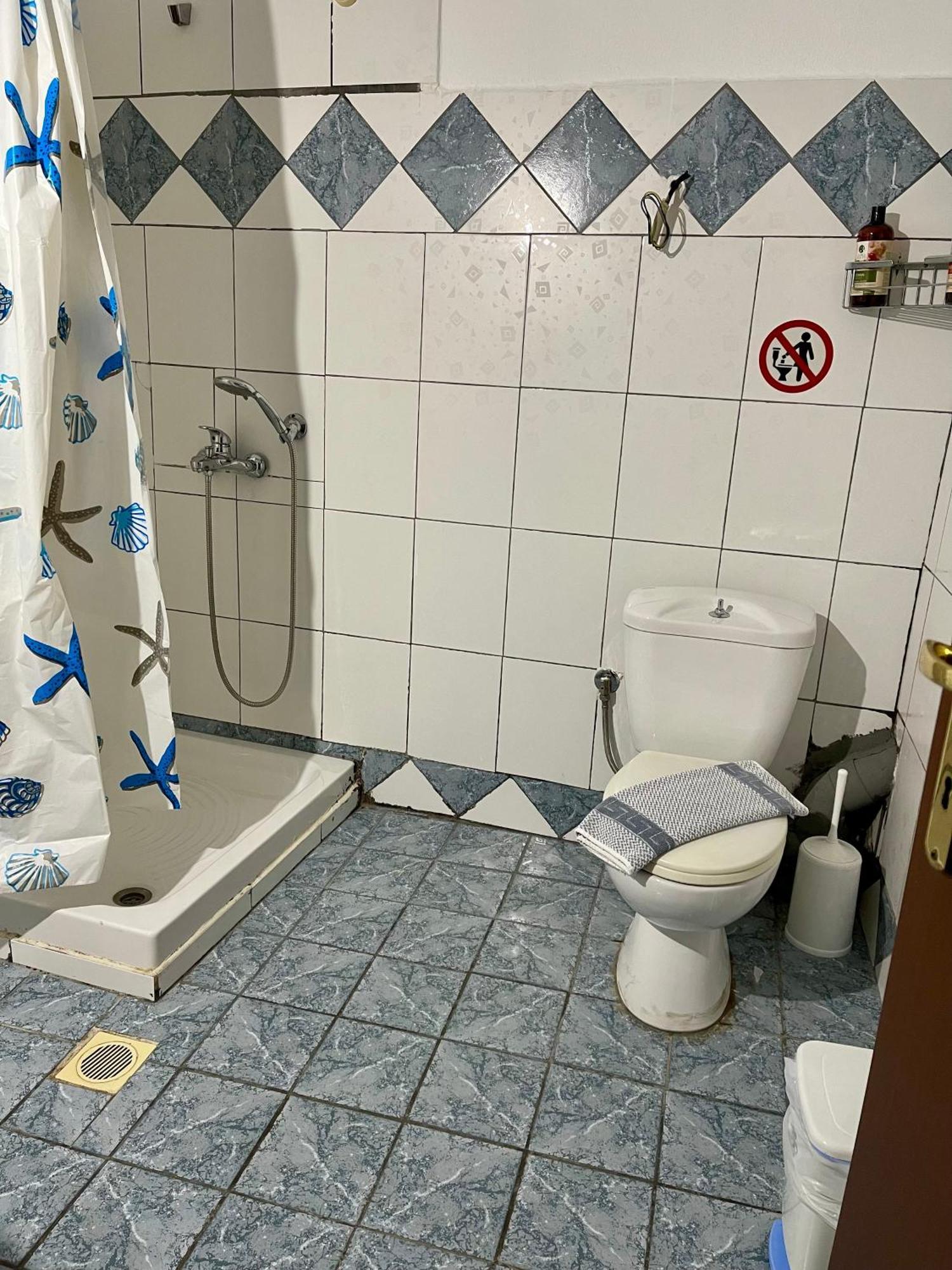 Guesthouse Tsoka Órma Kültér fotó