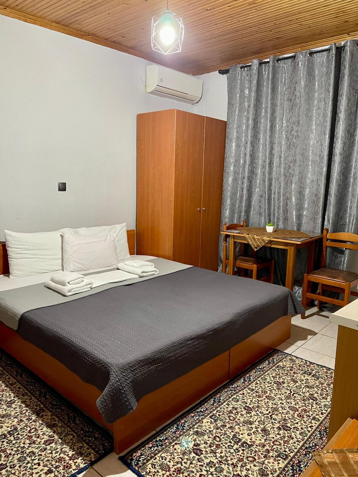 Guesthouse Tsoka Órma Kültér fotó