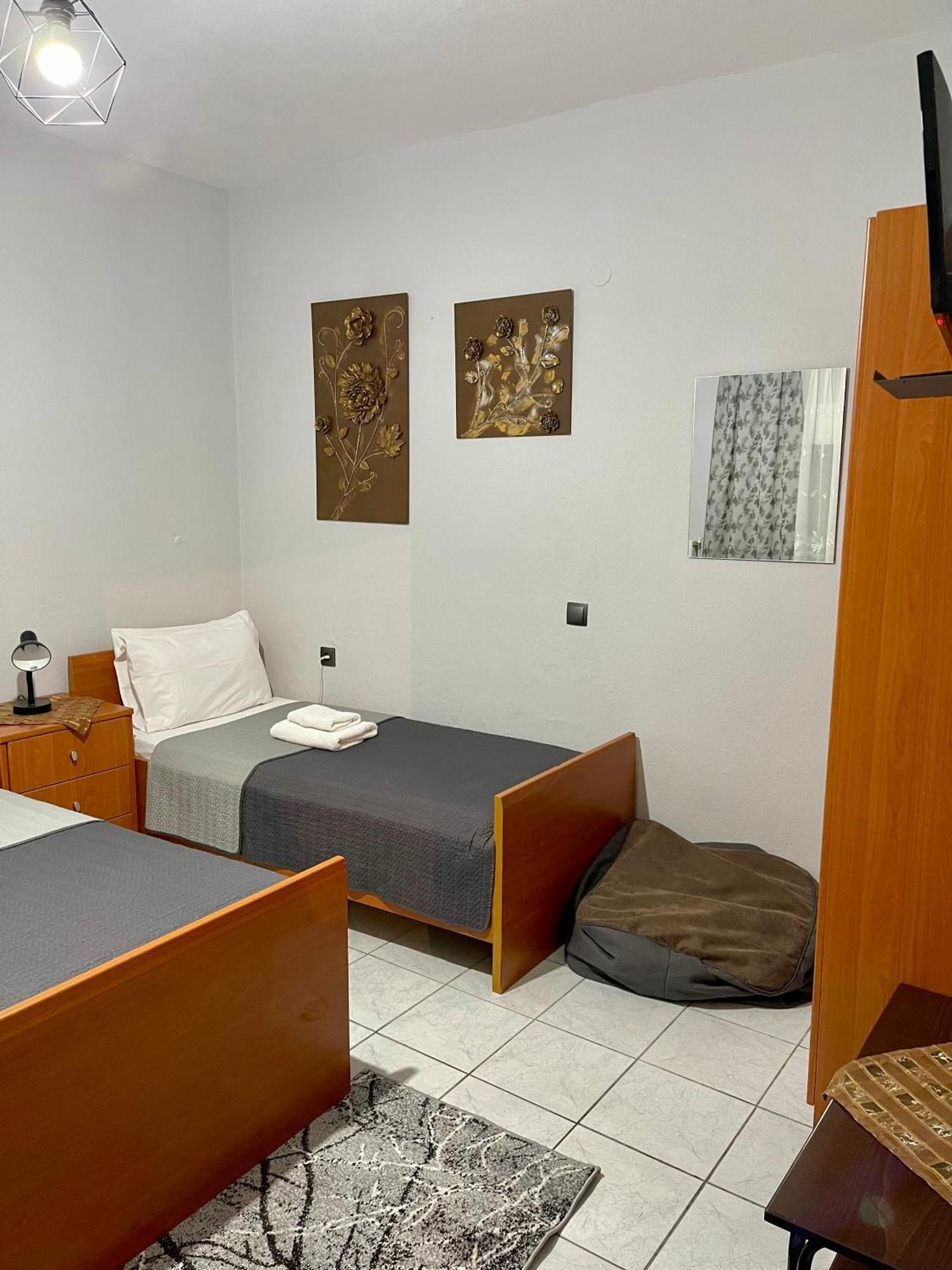 Guesthouse Tsoka Órma Kültér fotó