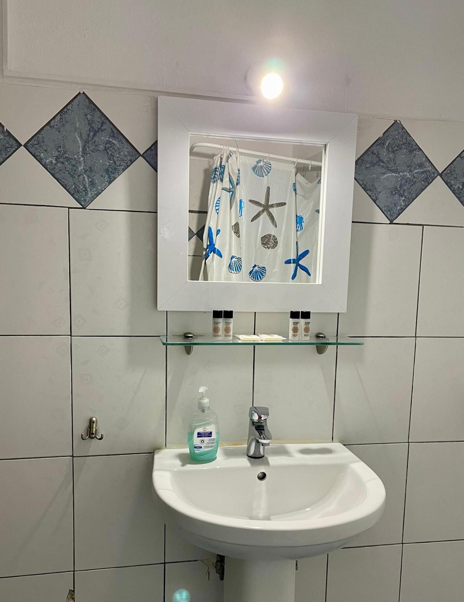 Guesthouse Tsoka Órma Kültér fotó