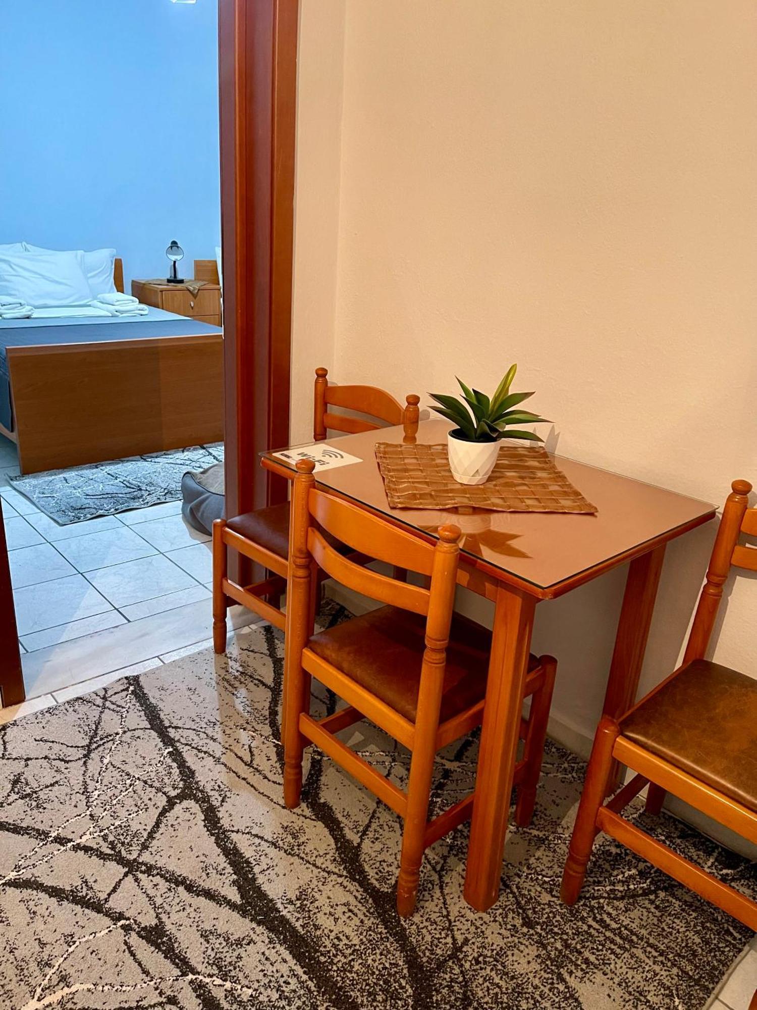 Guesthouse Tsoka Órma Kültér fotó