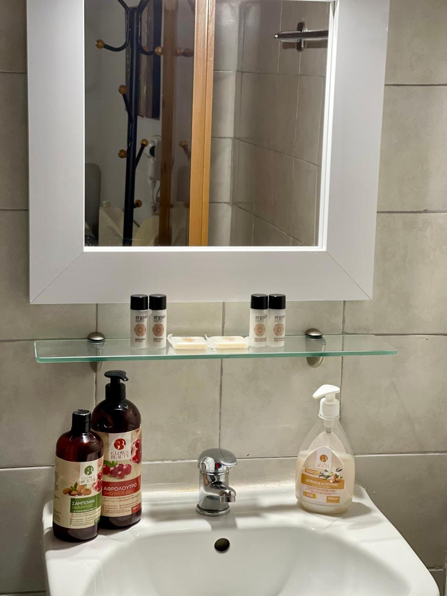 Guesthouse Tsoka Órma Kültér fotó