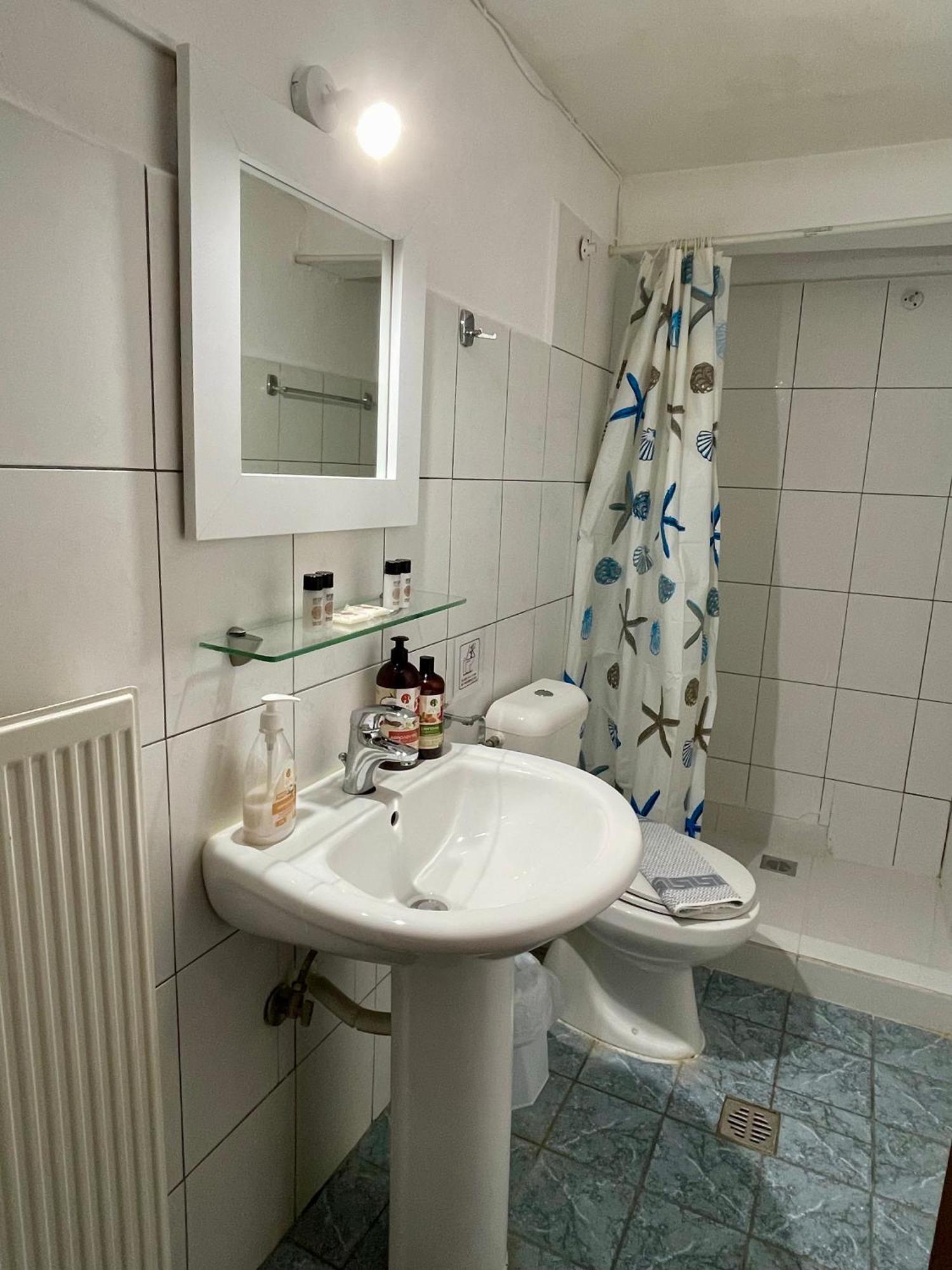 Guesthouse Tsoka Órma Kültér fotó