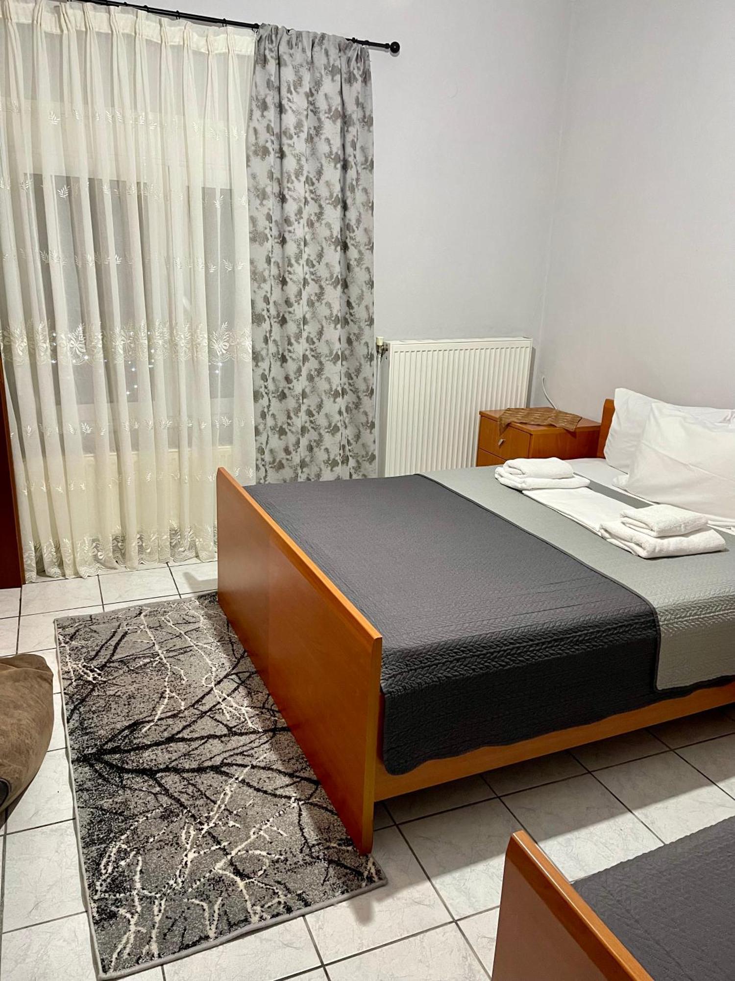 Guesthouse Tsoka Órma Kültér fotó