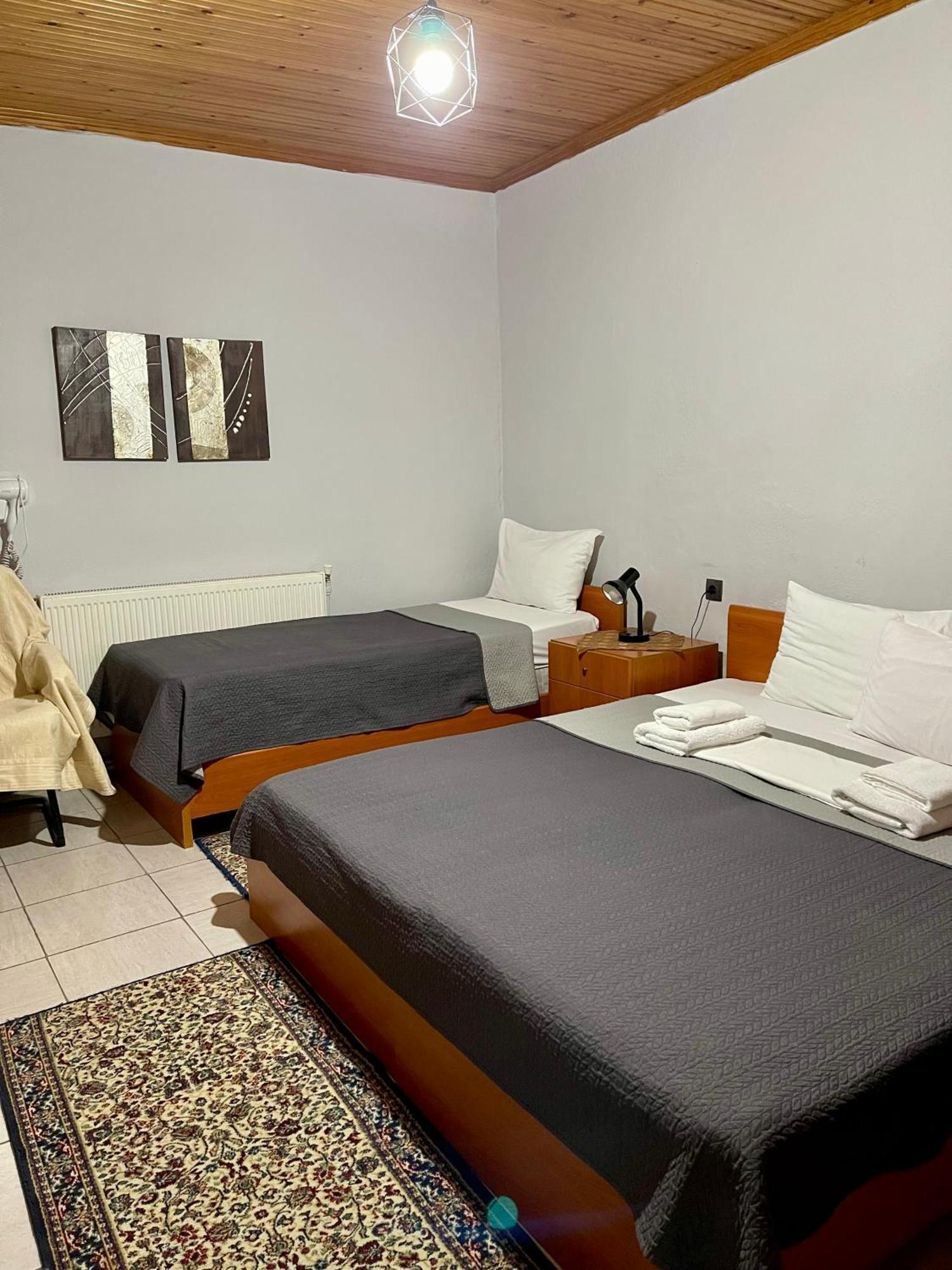 Guesthouse Tsoka Órma Kültér fotó