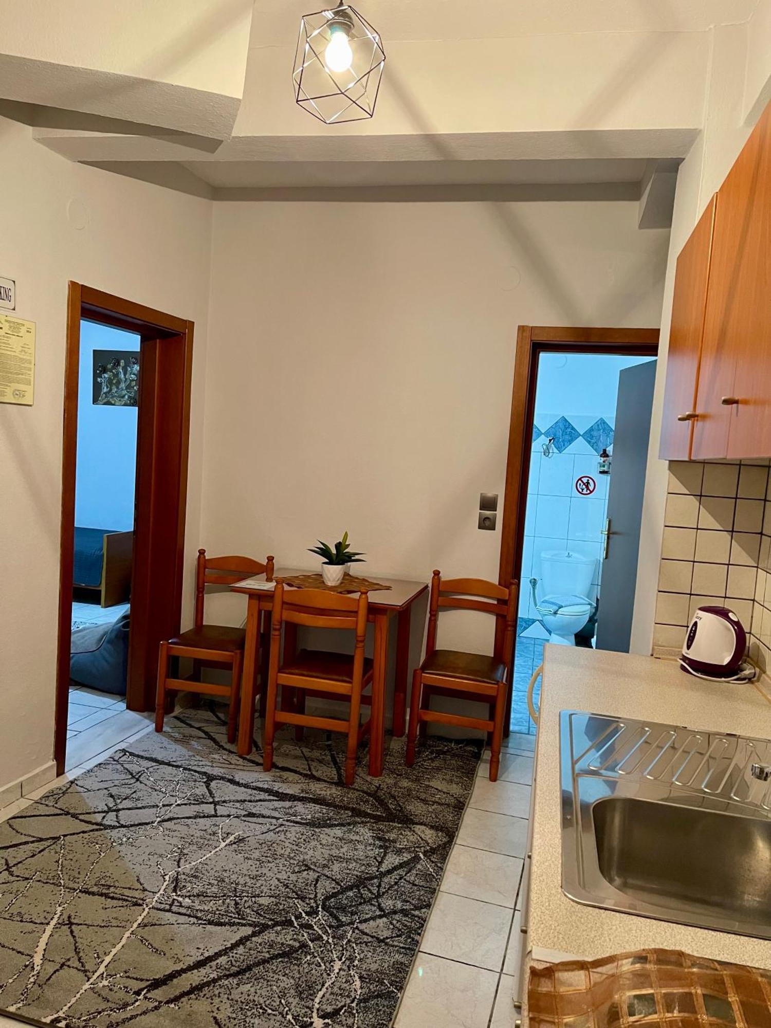 Guesthouse Tsoka Órma Kültér fotó