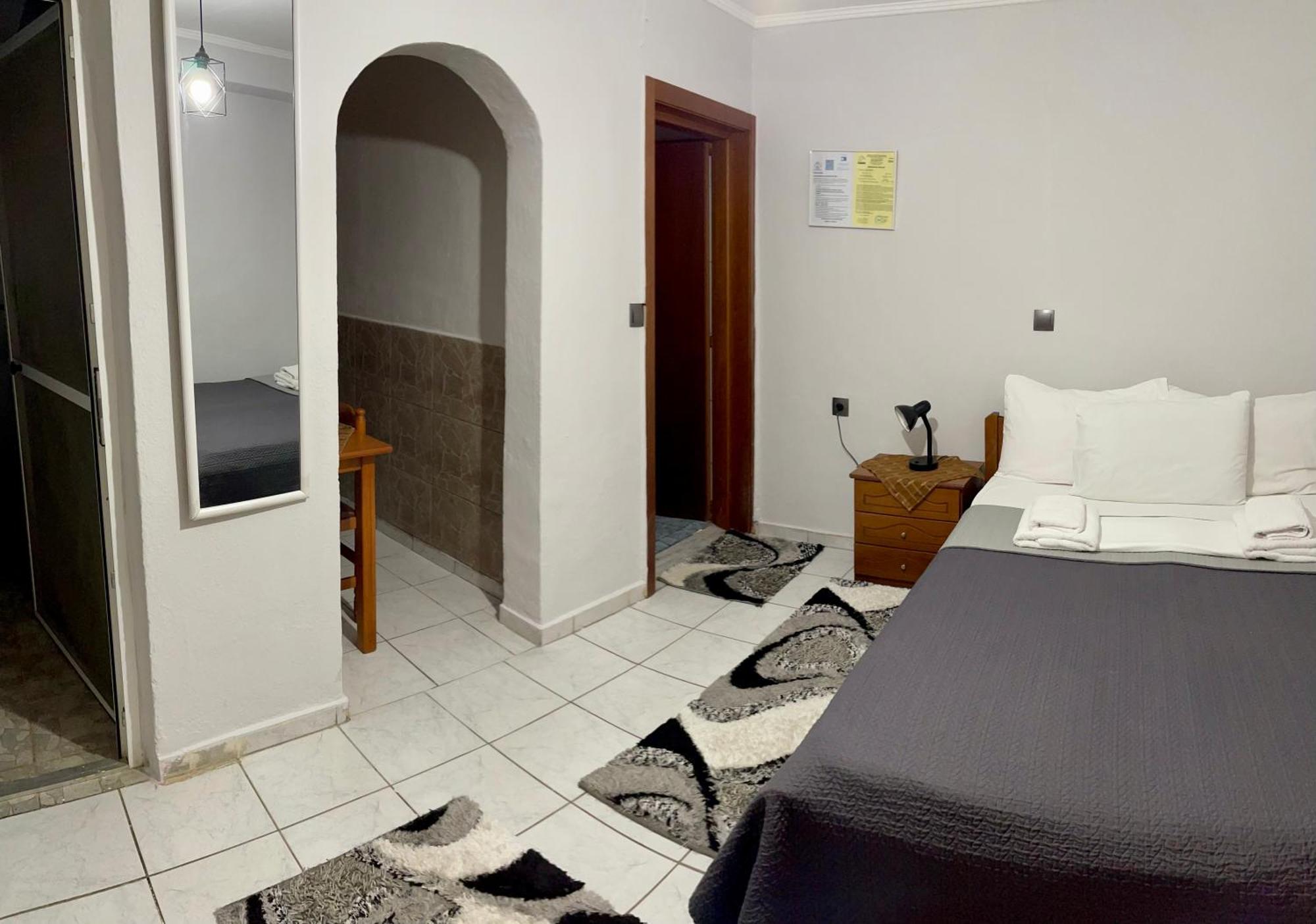 Guesthouse Tsoka Órma Kültér fotó