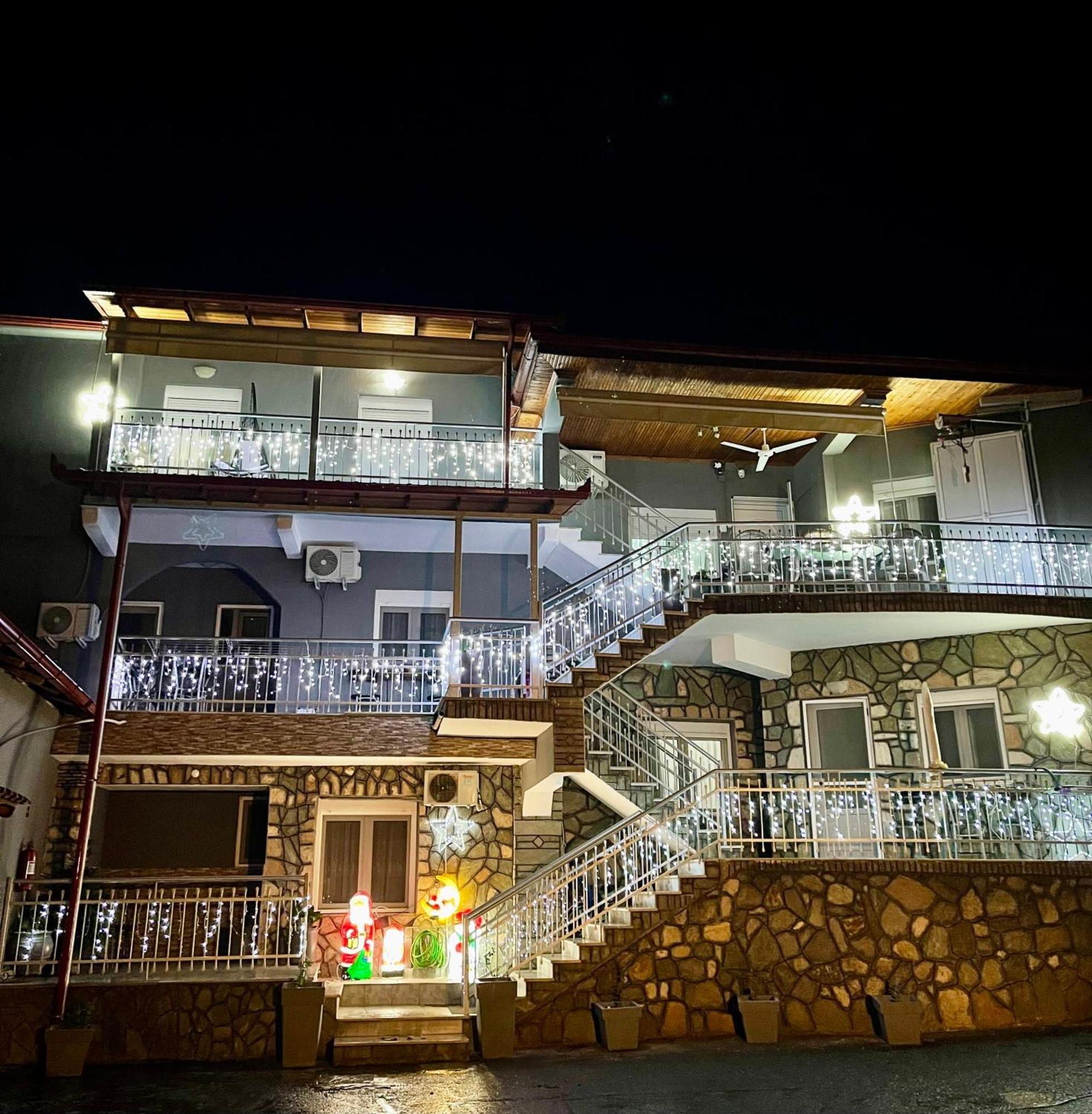 Guesthouse Tsoka Órma Kültér fotó