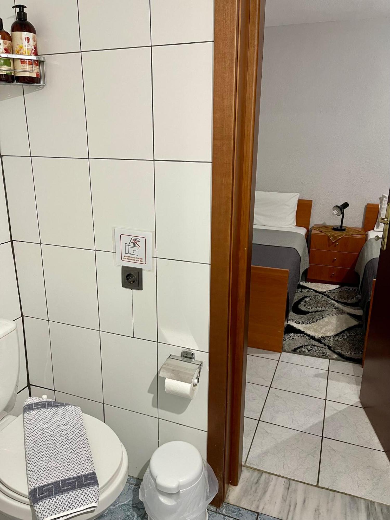 Guesthouse Tsoka Órma Kültér fotó