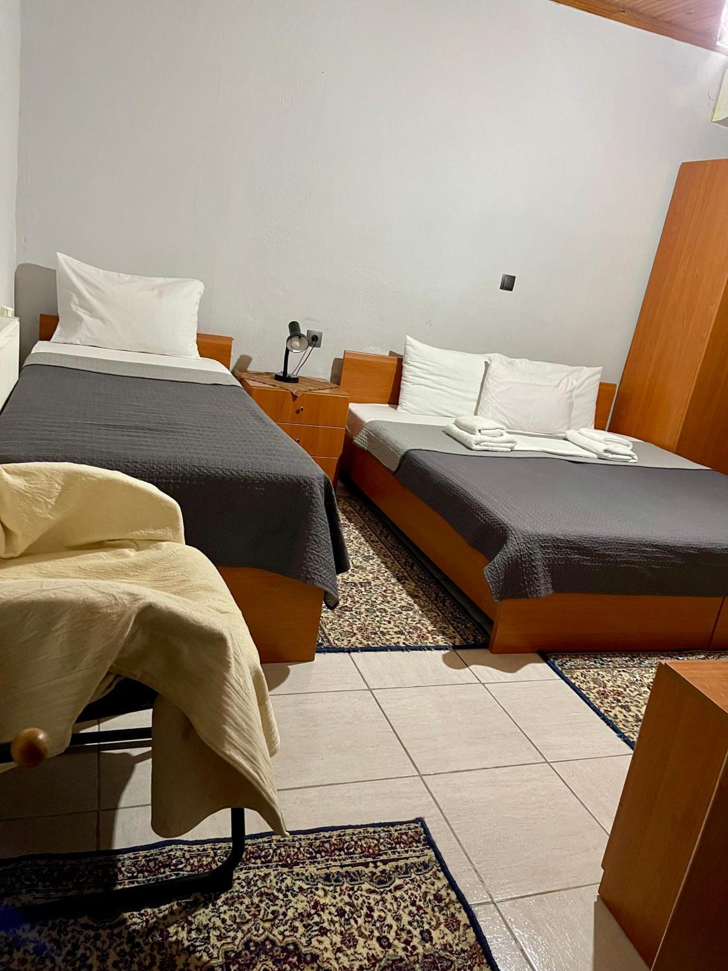 Guesthouse Tsoka Órma Kültér fotó