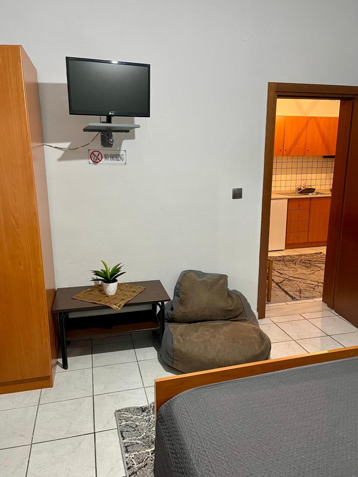 Guesthouse Tsoka Órma Kültér fotó