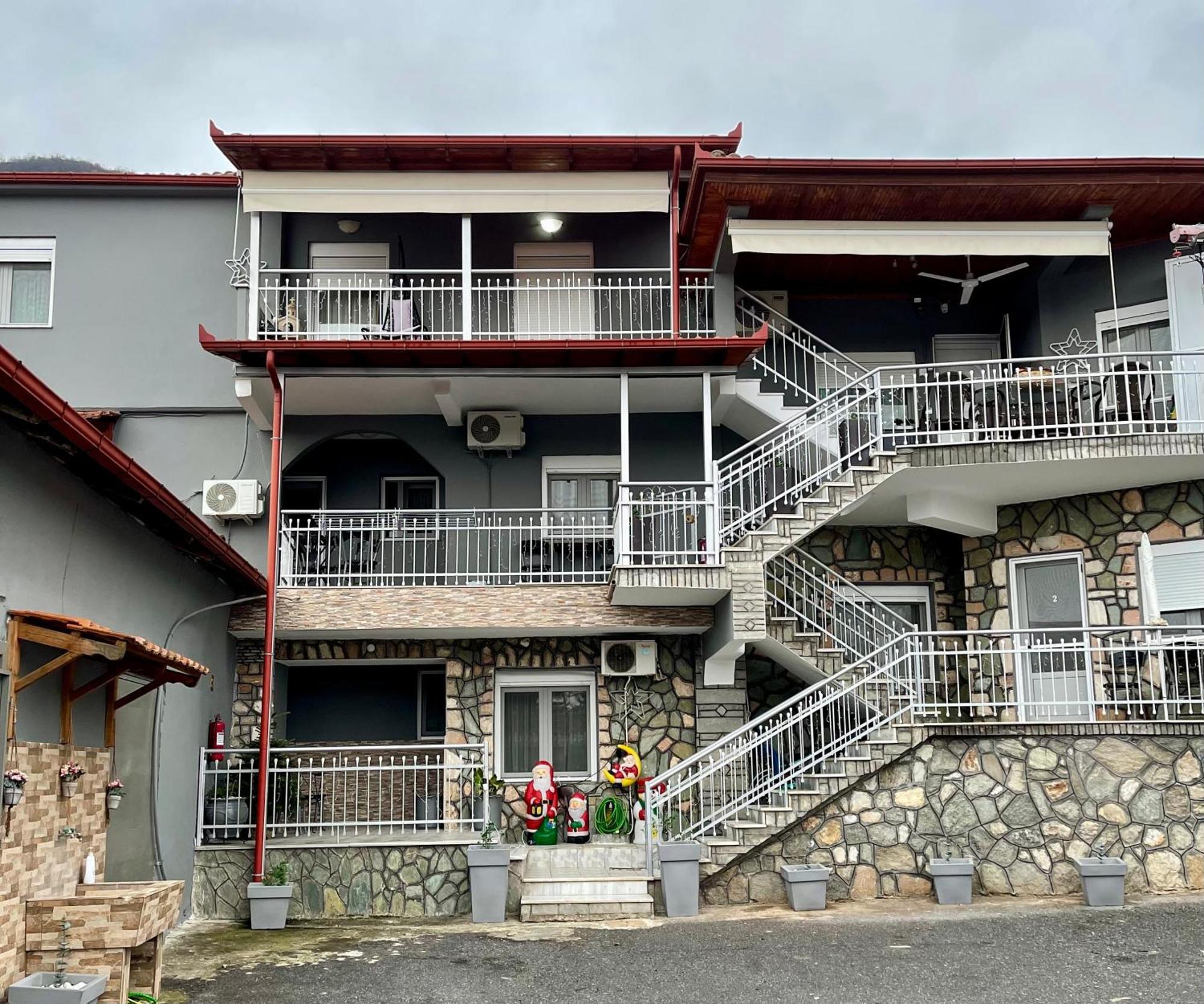 Guesthouse Tsoka Órma Kültér fotó