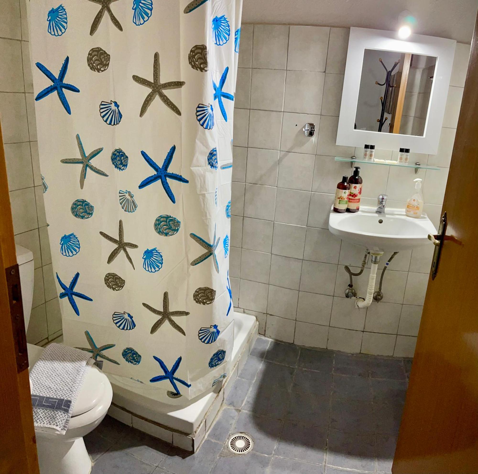 Guesthouse Tsoka Órma Kültér fotó